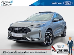 Ford Kuga - 2.5 PHEV ST-Line X | Nieuw te bestellen | €4000, - korting | 2100kg trekgewicht | 0, 99% r
