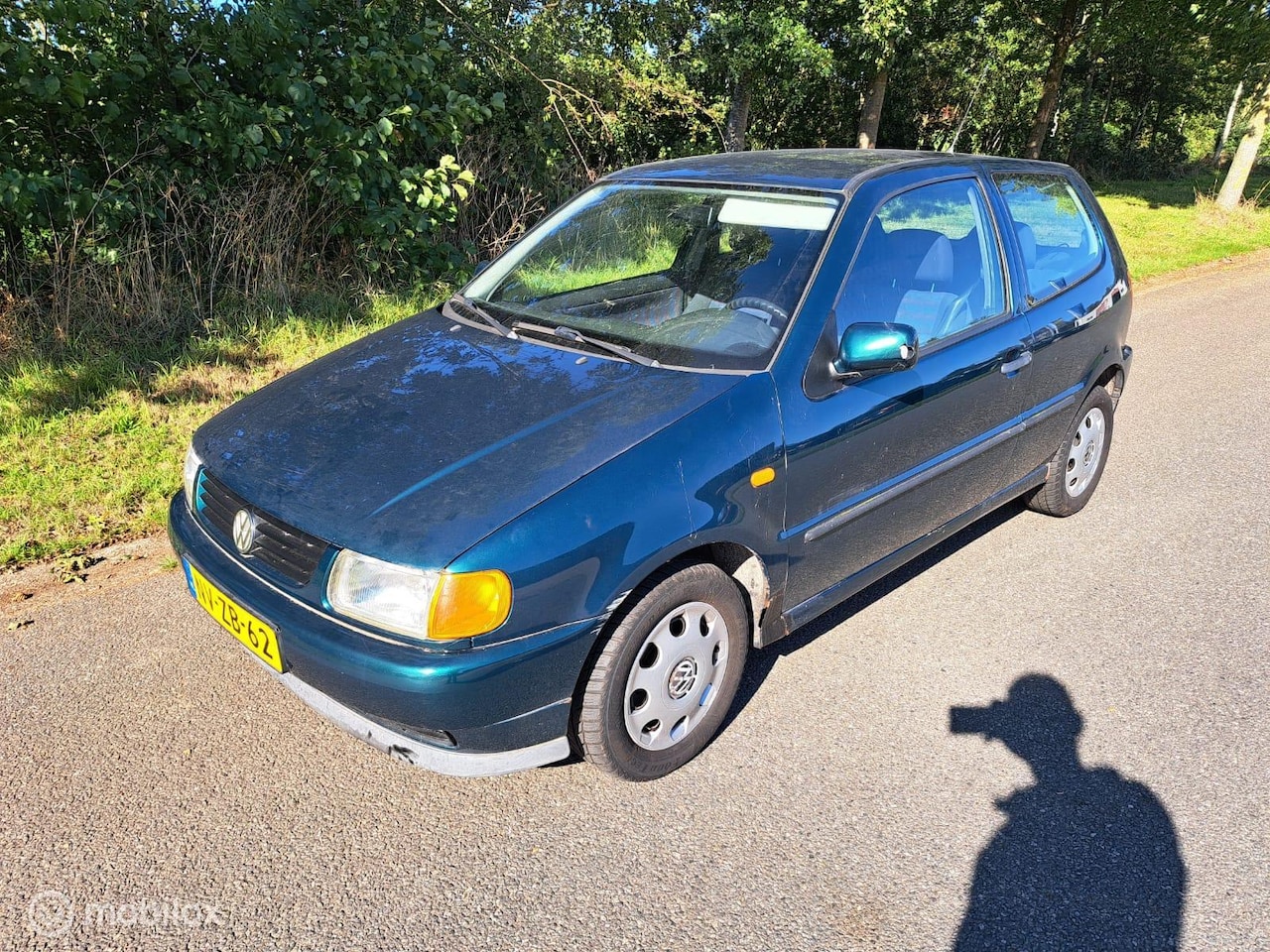 Volkswagen Polo - 1.6 Atlanta # APK tot Maart 2026 - AutoWereld.nl