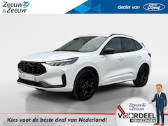 Ford Kuga - 2.5 PHEV ST-Line X | Nieuw te bestellen | €4000, - korting | 2100kg trekgewicht | 0, 99% r
