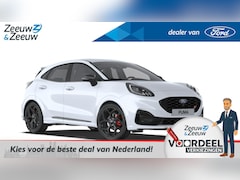 Ford Puma - 1.0 EcoBoost Hybrid ST | Nieuw model 2024 | €4000, - korting | Nieuw te bestellen |