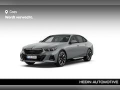 BMW 5-serie - 550e xDrive