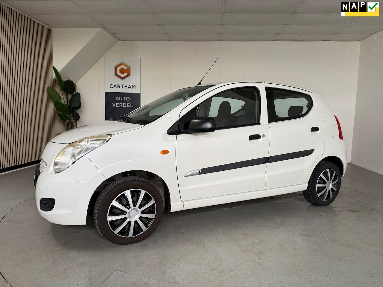 Suzuki Alto - 1.0 Comfort EASSS Airco - AutoWereld.nl