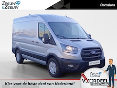 Ford Transit - 350 2.0 TDCI L2H2 Trend 165 pk Automaat | Trekgewicht 2.800 kg | Achteruitrijcamera | Trek
