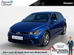 Volkswagen Polo - 1.0 TSI R-Line Business | Actie prijs | Digital cockpit | DSG Automaat | Apple carplay & A