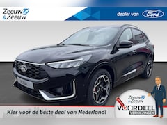Ford Kuga - 2.5 PHEV ST-Line X | €4.000 korting | Nieuw te bestellen | 2100 KG trekkracht | Bang & Olu