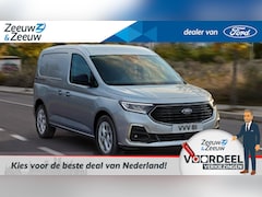 Ford Transit Connect - 1.5 EcoBoost PHEV L2 Limited | 17" LM Velgen | Achteruitrijcamera | BLIS | Navigatiesystee