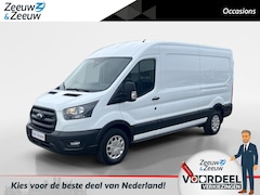 Ford Transit - 350 2.0 TDCI L3H2 Trend 130 pk FWD | Trekhaak | LED laadruimteverlichting | parkeersensore