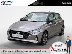 Hyundai i20 - 1.0 T-GDI Comfort | Perfecte staat | Carplay | Airco | Camera