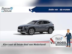 Hyundai Tucson - 1.6 T-GDI HEV Premium | ACTIE | VAN € 54000, - VOOR € 45950- | Per maand vanaf : €384, -PM