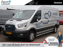 Ford E-Transit - 350 L3H2 Trend 68 kWh 184 pk | DEMO VOORDEEL | Adapt. Cruise | Sync 4 | Navigatie | 360 Ca