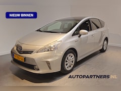 Toyota Prius Wagon - 1.8 Aspiration Limited 7p - Panoramadak - Navi - Climate control - Achteruitrijcamera - Bl