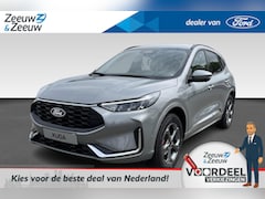 Ford Kuga - 2.5 PHEV ST-Line X €2.000 korting | Nieuw te bestellen | 2100 KG trekkracht | Diverse kleu