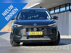 MG ZS - Hybrid+ 1.5 Hybrid+ Luxury | Leder | Elektrische stoelen | Stoel/stuur-verwarming | 360 Ca