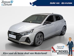 Hyundai i20 - 1.0 T-GDI N Line | PRIJS INCL. ACTIE KORTING | ACTIE ALLEEN GELDIG OP VOORRAAD AUTO'S