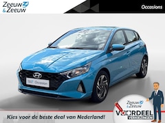 Hyundai i20 - 1.0 T-GDI Comfort | Carplay | Camera | Airco