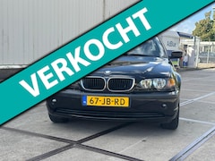 BMW 3-serie - 318i Executive Clima/Cruise/Pdc Nap