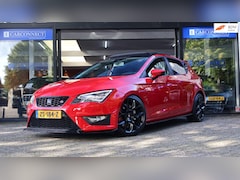 SEAT Leon - 2.0 TDI FR 220pk|Stage1|Pano|Leder|Vol