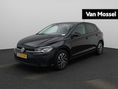 Volkswagen Polo - 1.0 TSI Life Edition 95PK | Keyless access | Camera | Navigatie | Parkeersensoren | LED ko
