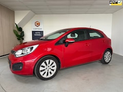 Kia Rio - 1.4 CVVT Super Pack Airco, Navigatie, LMV, Camera, Navigatie