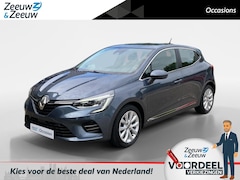 Renault Clio - TCe 100 Intens | Dealer onderhouden | Navi | Climate control |