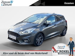 Ford Fiesta - 1.0 EcoBoost ST-Line | Camera | Dodehoek detectie | Navi