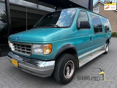 Ford E150