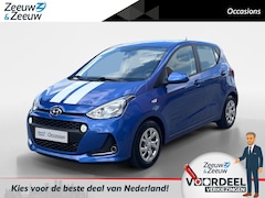 Hyundai i10 - 1.0i Comfort | Dealer onderhouden | Navi | Airco |