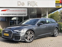 Audi A6 Avant - 45 TFSI Sport S line edition | Navi, Virt. Cockp., PDC, Cruise, Carplay/Android, Stoelverw