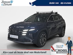 Hyundai Tucson - 1.6 T-GDI HEV Premium | ACTIE | VAN € 54000, - VOOR € 45950- | Per maand vanaf : €384, -PM