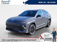 Hyundai Kona Electric - N Line Business 64.8 kWh | DIRECT LEVERBAAR | VERSCHILLENDE KLEUREN LEVERBAAR | VAN 39.199
