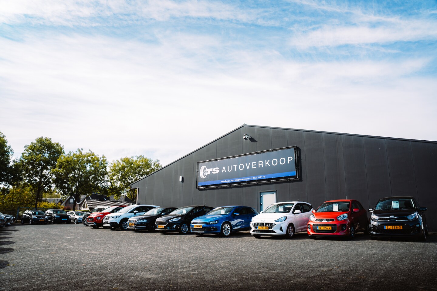 TS AUTOVERKOOP