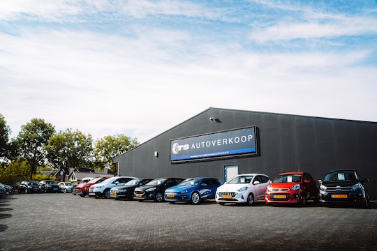 TS AUTOVERKOOP