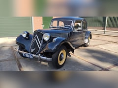 Citroën Traction - Avant Sport