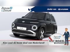 Hyundai Inster - Evolve 49 kWh | VAN € 30.457, - VOOR € 25.999, - | Private lease vanaf 339 , - PM |