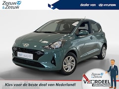Hyundai i10 - 1.0 Comfort | ACTIE | VAN € 21940, - VOOR € 18990, - | Op = op | Meerdere kleuren Beschikb