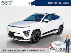 Hyundai Kona Electric - Premium 65.4 kWh | HOGE KORTING | VAN € 46000, - VOOR € 38999, - | 3 OP VOORRAAD