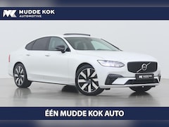 Volvo S90 - T8 AWD Ultimate Dark | Head-Up | 360° Camera | Stoel+Stuurverwarming | Schuif/kanteldak