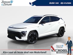 Hyundai Kona Electric - N Line 65.4 kWh | HOGE KORTING | VAN € 46000, - VOOR € 38999, - | DIRECT RIJDEN