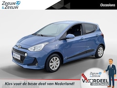 Hyundai i10 - 1.0i i-Premium | Navi | Climate control