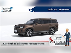 Hyundai Santa Fe - 1.6 T-GDI HEV Comfort Smart 7p. | OP=OP | ACTIE | Van € 64.850, nu voor € 55.950 |