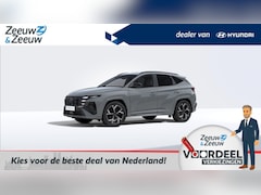 Hyundai Tucson - 1.6 T-GDI HEV N Line | ACTIE | VAN € 53145, - VOOR € 49999- | Per maand vanaf : 478, -PM |