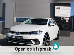 Volkswagen Polo - 1.0 TSI highline / NAVI / PDC V+A / 18'' / IQ LICHTEN / VIRTUAL / VOL