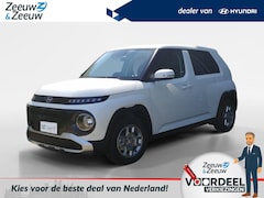 Hyundai Inster - 42 kWh / E-Motion | VAN € 25.125, - VOOR € 23.200, - | Private lease vanaf 269 , - PM |