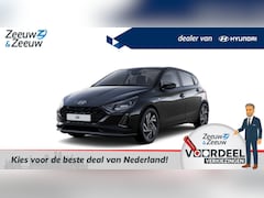 Hyundai i20 - 1.0 T-GDI Comfort | PRIJS INCL. ACTIE KORTING | ACTIE ALLEEN GELDIG OP VOORRAAD AUTO'S