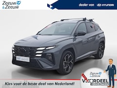 Hyundai Tucson - 1.6 T-GDI PHEV N Line Edition | Stoelverwarming | Camera | Navi | Clima