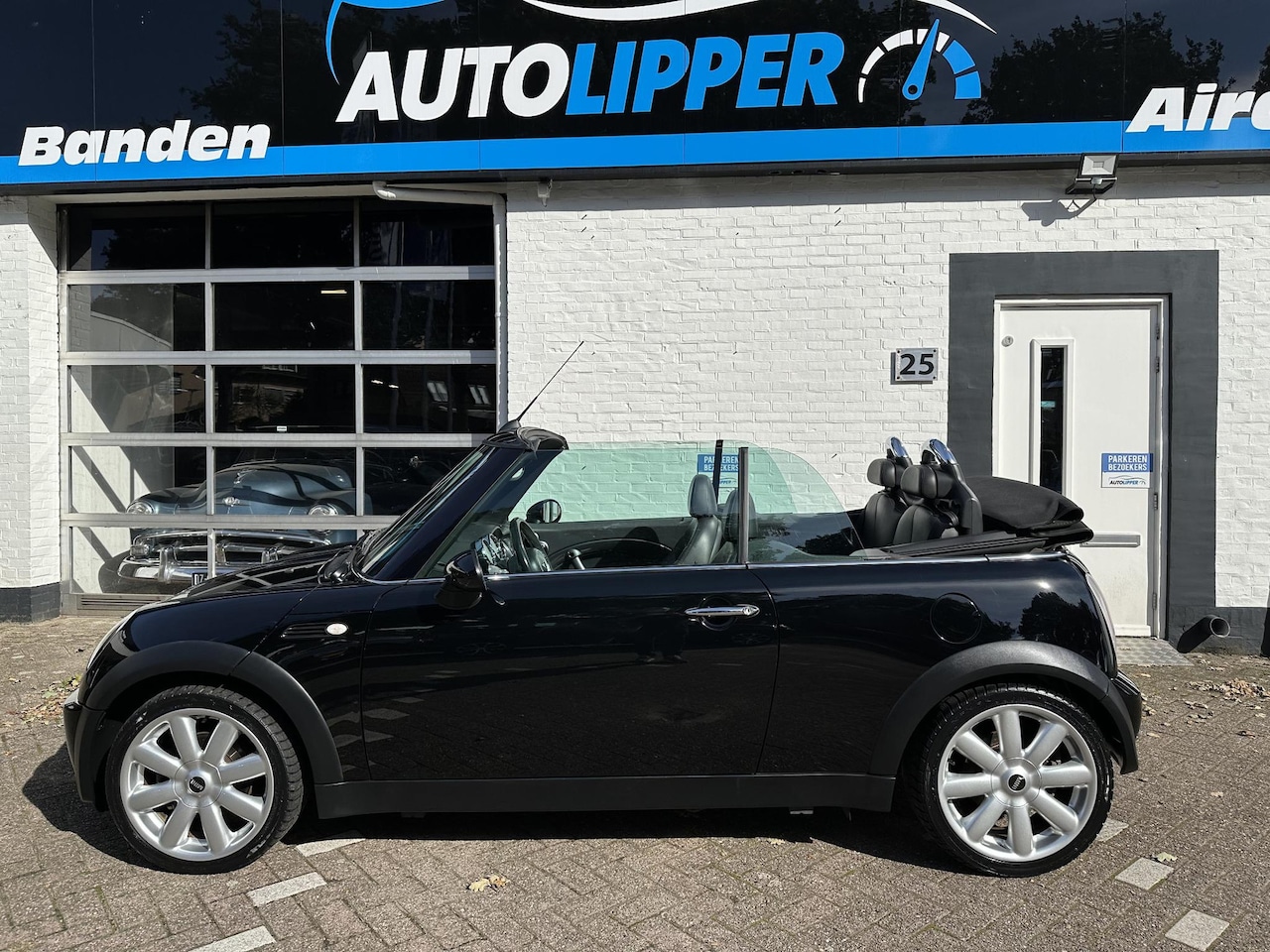 MINI Cabrio - Mini 1.6 Cooper /Nieuwe apk bij afelvering - AutoWereld.nl