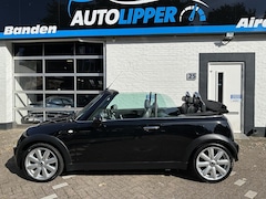 MINI Cabrio - 1.6 Cooper /Nieuwe apk bij afelvering