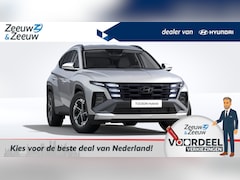 Hyundai Tucson - 1.6 T-GDI HEV Comfort | VAN 48.450, - VOOR 40.450, -| DIRECT LEVERBAAR | VERSCHILLENDE KLE