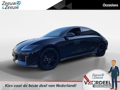 Hyundai IONIQ 6 - Connect 77.4 kWh | Navi | Stoelverwarming | Climate control