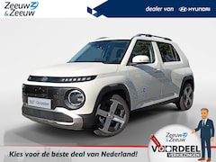Hyundai Inster - Evolve Sky Plus 49 kWh LUXSTE UITVOERING | 2025 BOUWJAAR | ALS NIEUW